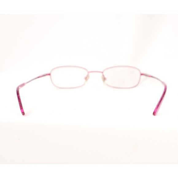 Ray Ban RB1013T 3019 Kids Eyeglasses 44-17-125 Titanium Pink Full Rim FRAME ONLY - Picture 5 of 11